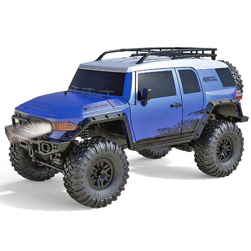 Tiktok Hot Selling HB ZP1007 RC 1/10 Trucks Crawler Axial 10 Diecast Monster Toys  4X4 High Speed Shockproof Land Rover Defender