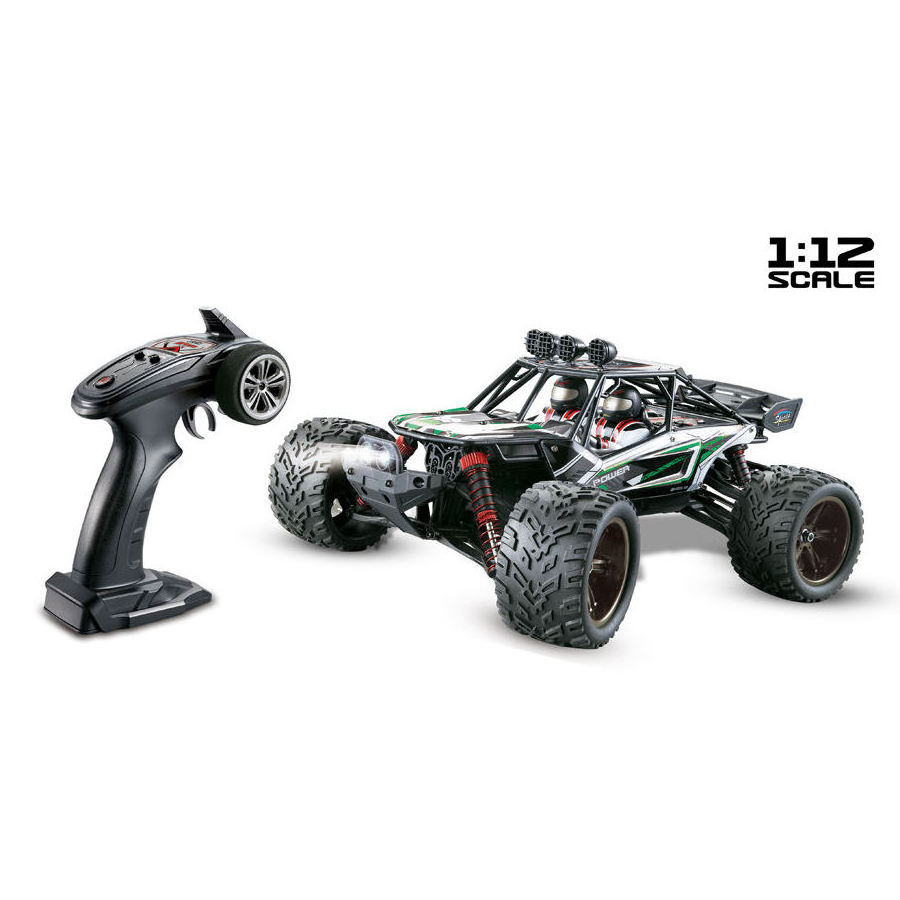 Hot Selling Xinlehong X9120 1/12 Scale RC Desert Truck 40KM/H 2.4GHZ 2WD RTR High Speed Racing Waterproof Off-Road Car Toys