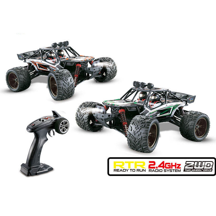 Hot Selling Xinlehong X9120 1/12 Scale RC Desert Truck 40KM/H 2.4GHZ 2WD RTR High Speed Racing Waterproof Off-Road Car Toys