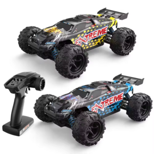 PX Toys 302E 303E 304E 1/18 2.4GHz Brushless Motor 4WD Off-road Vehicle Toys 300E 301E  High Speed Rc Drift Car Monster Truck