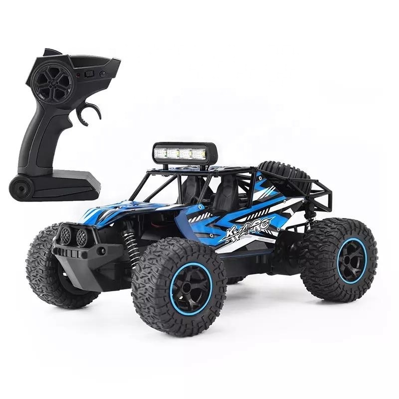 1:16 Scale 2.4Ghz Remote Control Car 15-20 km/h High Speed RC Car Racing Kids Remote Control Toys Toy