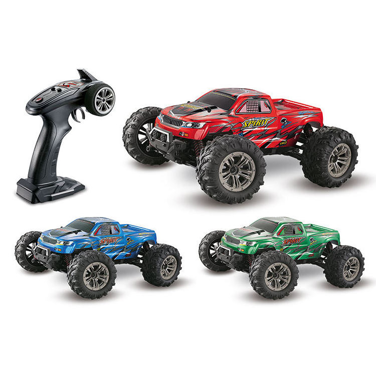 Hot Selling XINLHONG 9130 4WD RC Monster Truck 1/16 High Speed Off-road Vehicle 46km/h For Kids Christmas Gifts