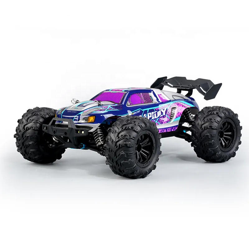 2023 New Hot Sale 16101  2.4G 1/16 High Speed 38km/h RC Monster Truck Electronic Toys Remote Control Car  r/c hobby car