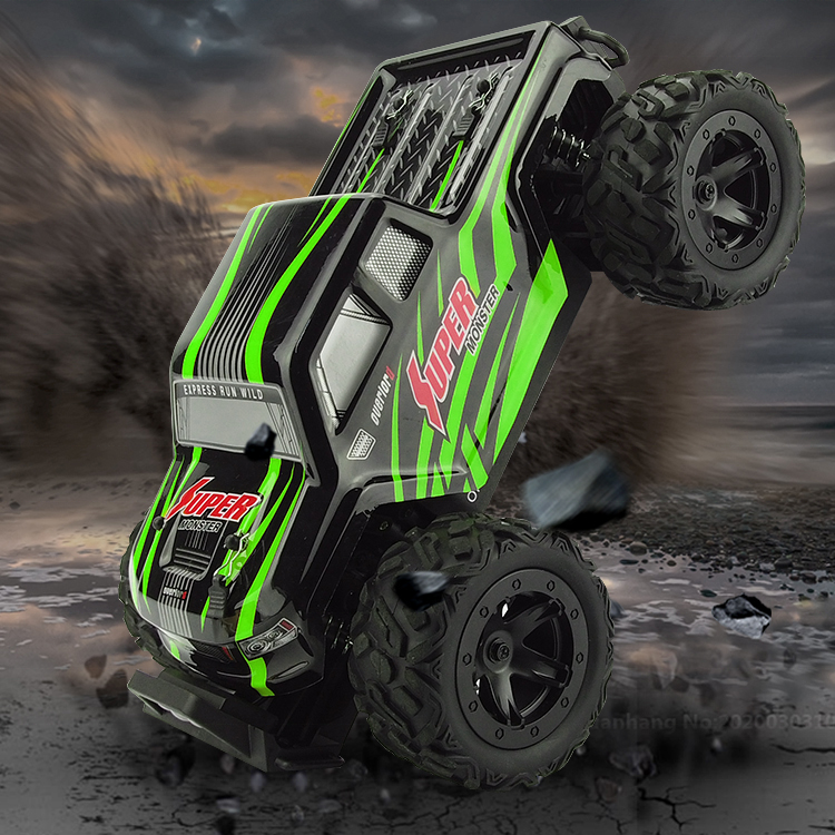 21007 Remote Control Offroad Remo Reasonable Good Price Toy 4Wd Off-Road High Speed Monster Truck Professional New Rc Car