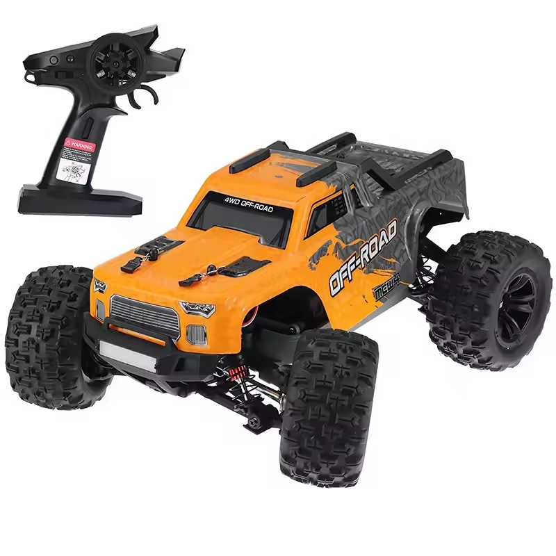 MJX Hyper Go 16208 16209 1/16 Scale Brushless High Speed 45km/h 16210 4wd Fast RC Car 100 KM Speed Car M162 Rc Monster Trucks