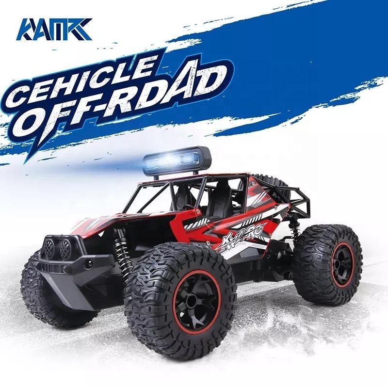 1:16 Scale 2.4Ghz Remote Control Car 15-20 km/h High Speed RC Car Racing Kids Remote Control Toys Toy