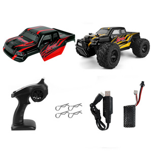 21007 Remote Control Offroad Remo Reasonable Good Price Toy 4Wd Off-Road High Speed Monster Truck Professional New Rc Car