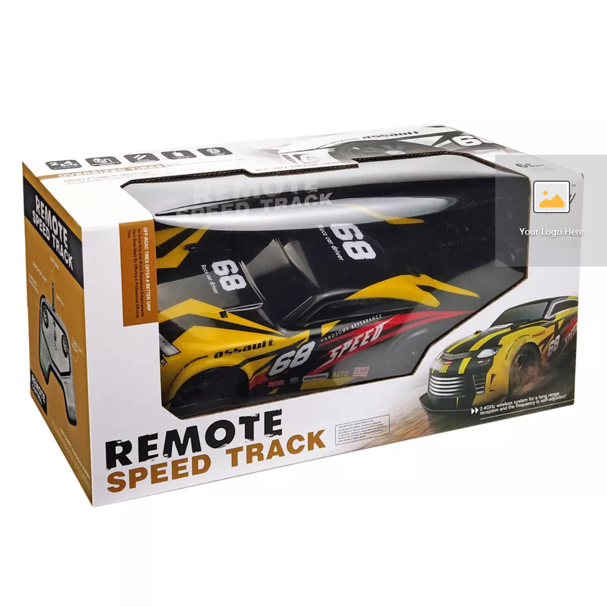 Wholesale Fast Gtr RC Drift super Remote Hobby Cars High Speed Racing Free Shipping Model Big Trucks Radio Control Toys