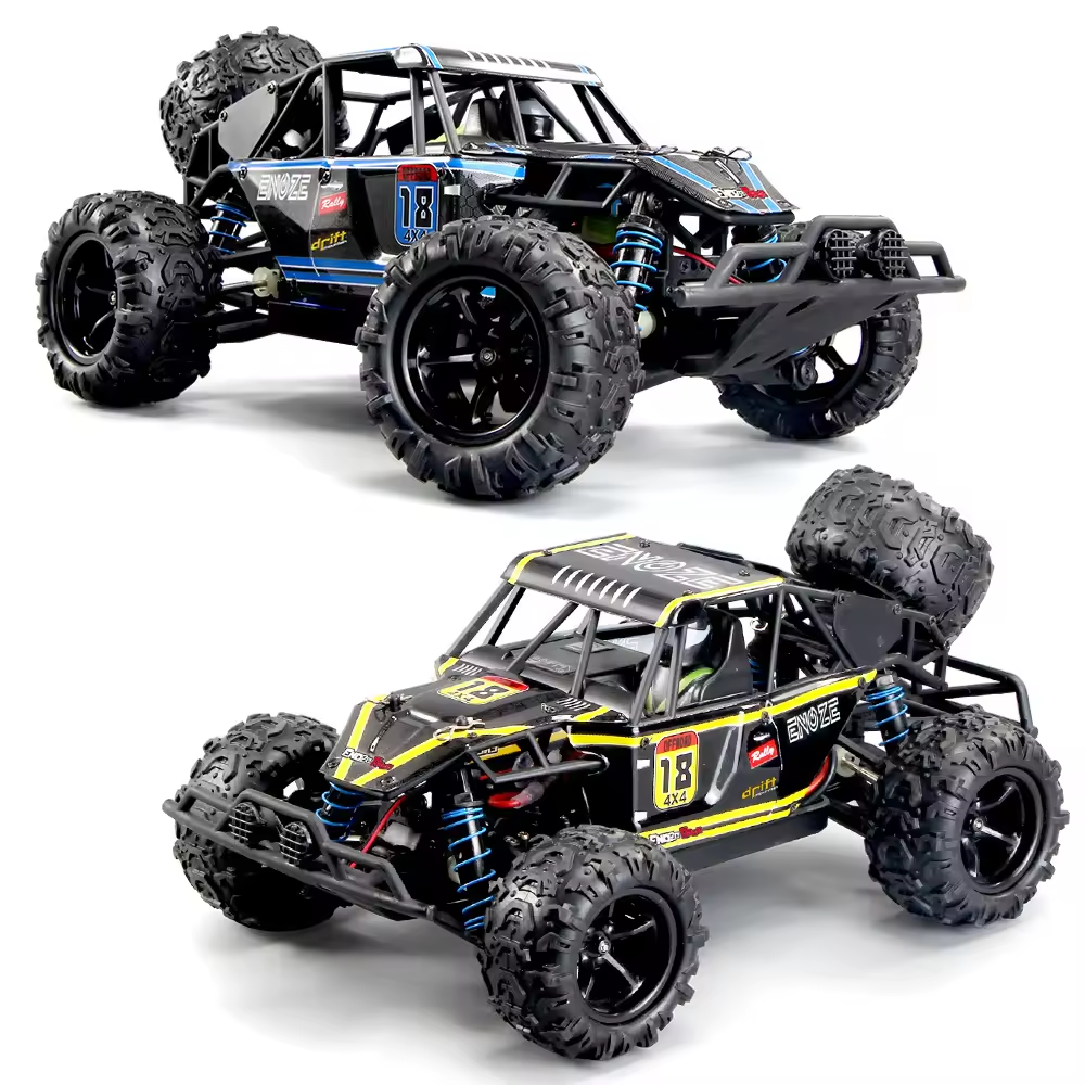 PX Toys 302E 303E 304E 1/18 2.4GHz Brushless Motor 4WD Off-road Vehicle Toys 300E 301E  High Speed Rc Drift Car Monster Truck