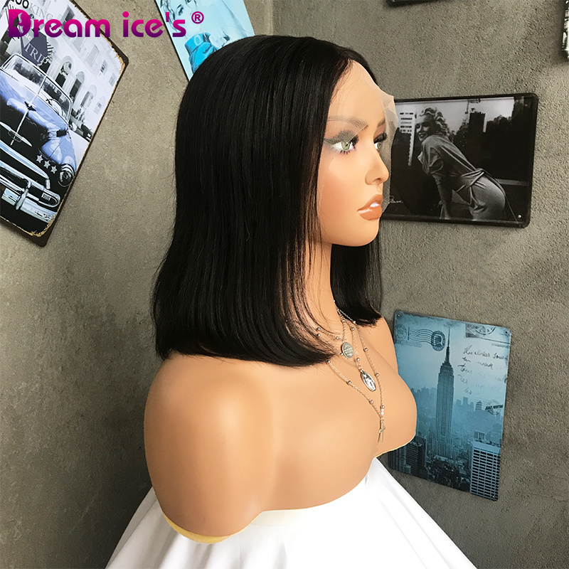 Wholesale Bob Hd Lace Wig 100% Virgin Human Hair,Best Frontal Hd Lace Original Human Hair Wig,Women Lace Wig Natural Hair