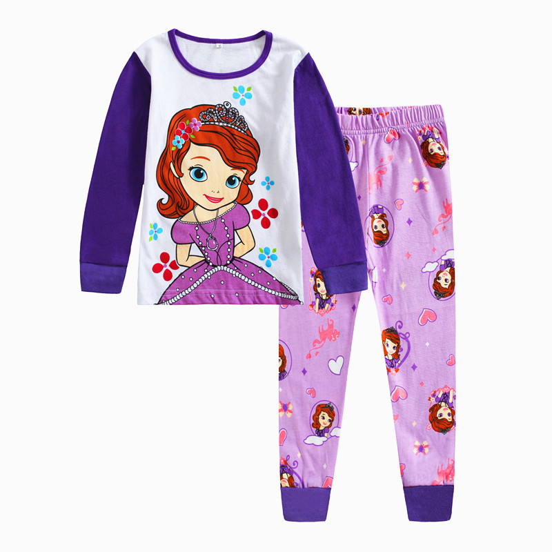 Top Selling Guangzhou kids clothing 100% cotton popular cartoon boy sleepwear