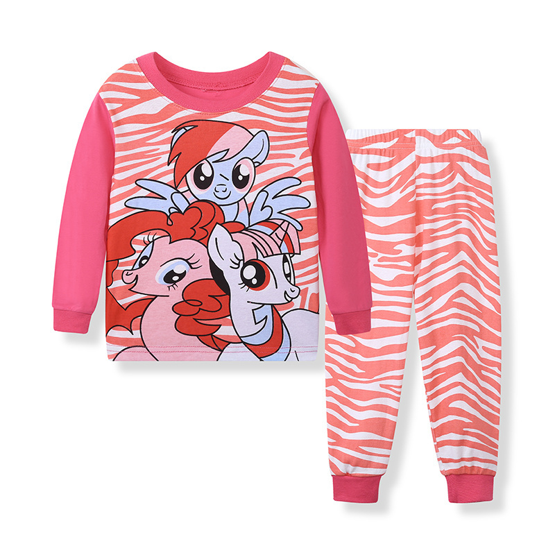 Top Selling Guangzhou kids clothing 100% cotton popular cartoon boy sleepwear