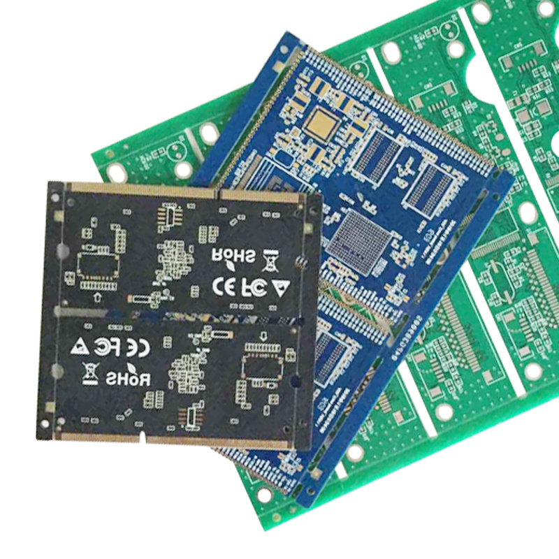 High frequency pcb multilayer printed circuit board pcb and pcba pcb bord