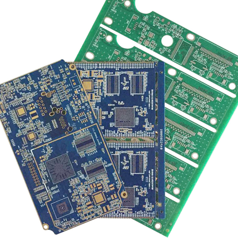 High frequency pcb multilayer printed circuit board pcb and pcba pcb bord