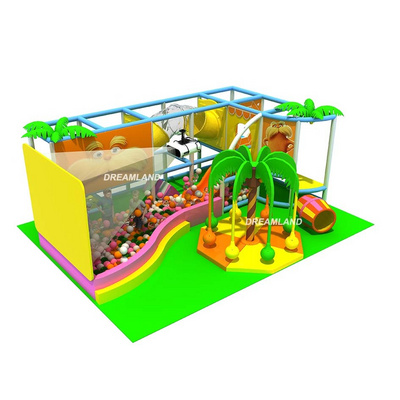 China Factory Kids Play Area Indoor Playground Indoor Play Center Kids Zone With Coconut Carousel