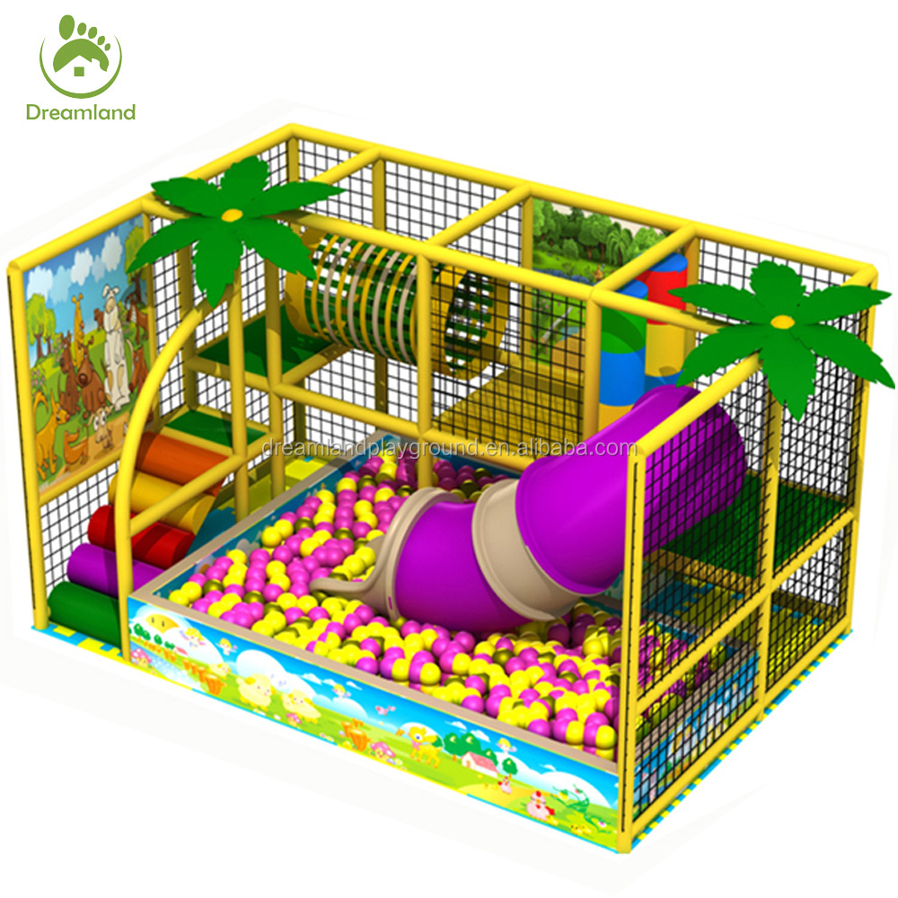 Commercial soft play set juegos infantiles Kids Indoor Playground Business Plan  for Sale