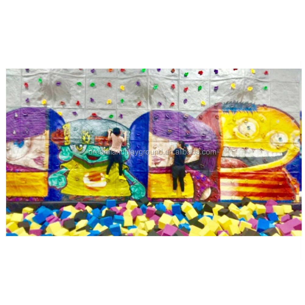 Safety Colorful Eco-friendly Gymnastics Foam Pit Cubes/Blocks