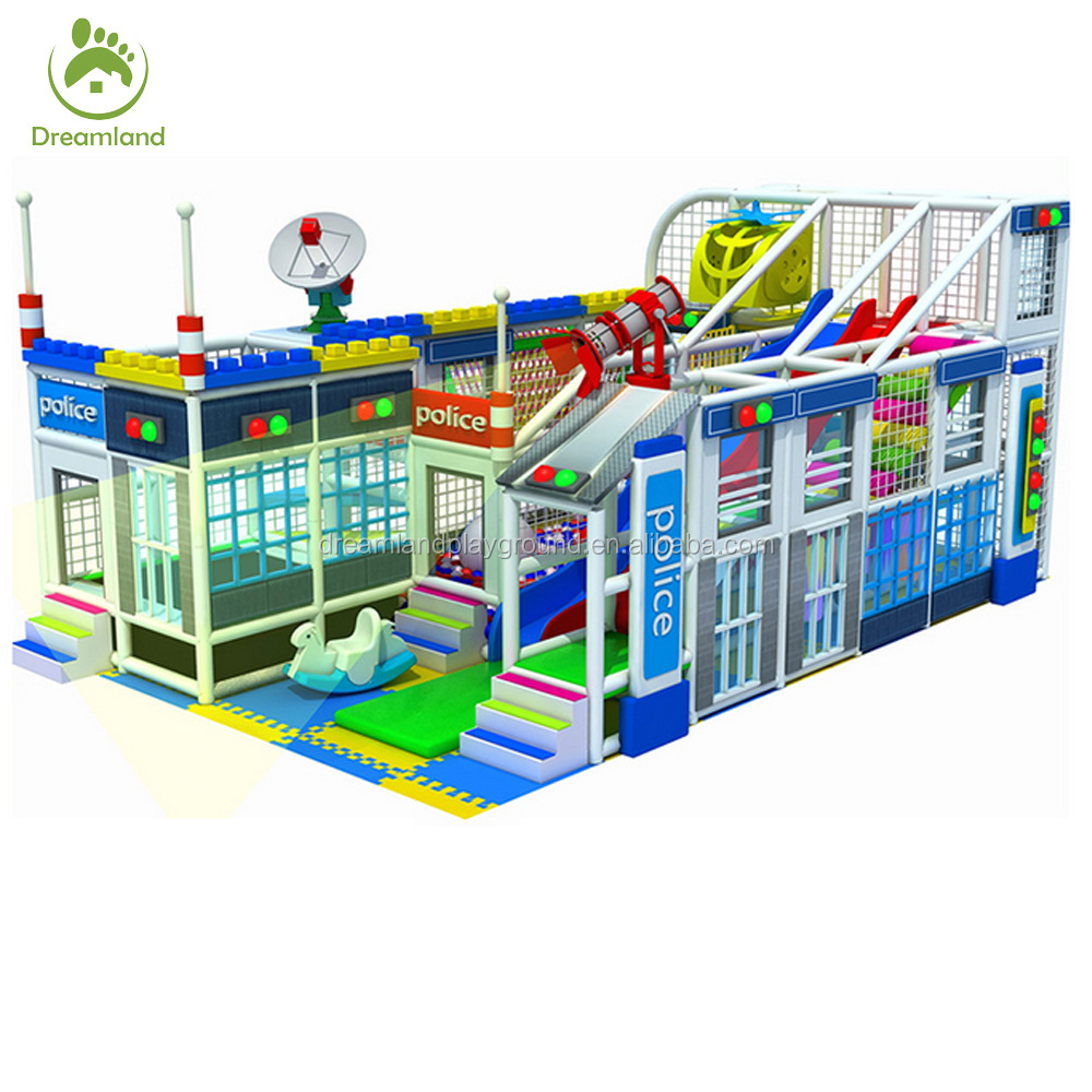 Mcdonalds Kids Indoor Playground Equipment Location