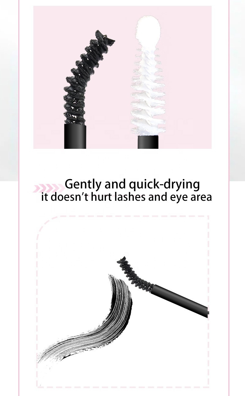 Private Label Waterproof Cluster Eyelash Extension Glue Double Use Lash Bond DIY False Lash Extension Black Glue