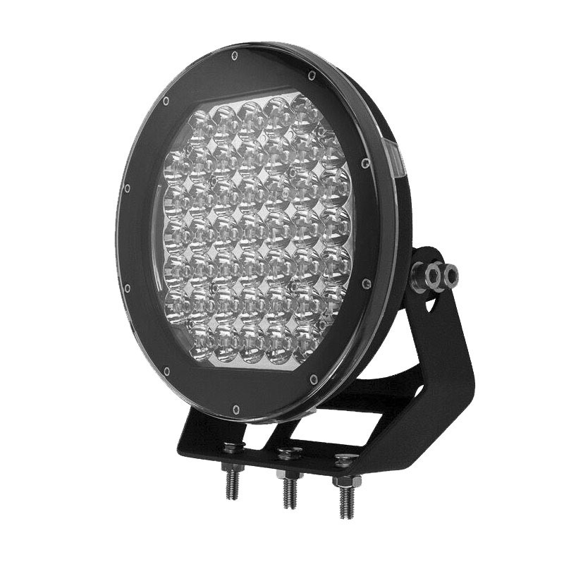 High Power 1400m Super Bright Round Led Driving Light Marine Bumper Truck Offroad Spotlight 4x4 7