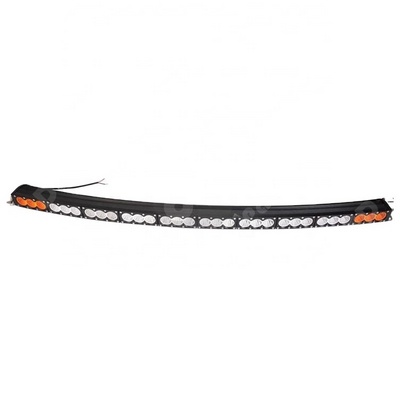 Curved Single Row 50 Inch Offroad Led Light Bar Truck Roof Led Light 52" 43" 37" 31" Led Bar For Car