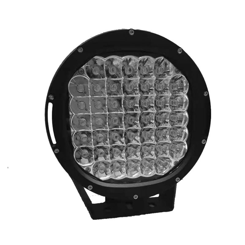 High Power 1400m Super Bright Round Led Driving Light Marine Bumper Truck Offroad Spotlight 4x4 7