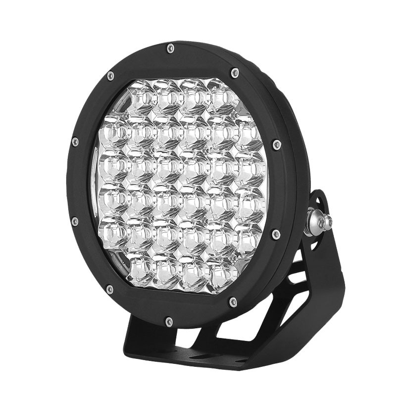 High Power 1400m Super Bright Round Led Driving Light Marine Bumper Truck Offroad Spotlight 4x4 7