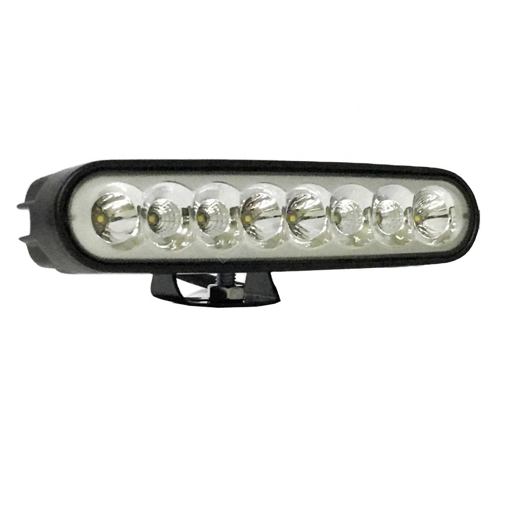 DC12V 40w low profile LED work light bar for car accessories moto 4x4 atv snowmobiles camping car