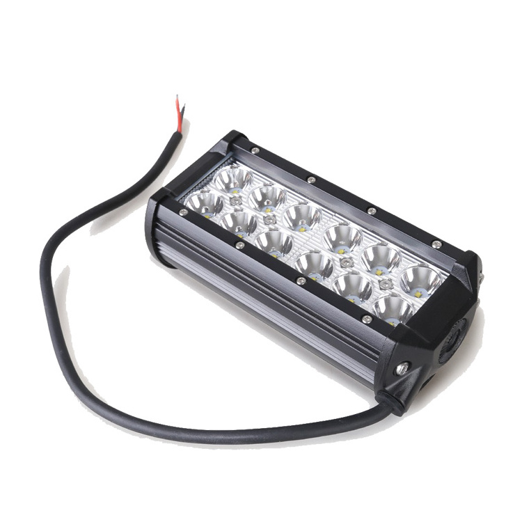 Super Bright Wholesale Combo 36 72 120 180 240 300w Led Bar Car 4x4 2row Barra 42inch 52 Inch Led Light Bar For Offroad