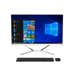 24Inch Gaming Desktop Computer Cpu Core I9 All In One 27 Inch All-In-One Computers Second Hand Brand Desktop Computer