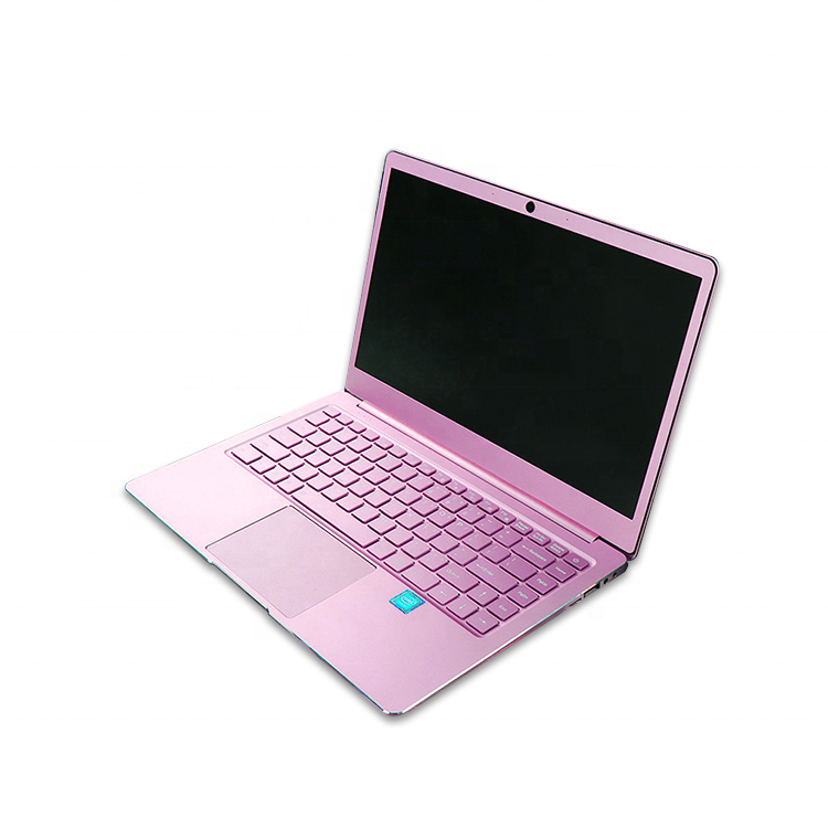 factory brand new stock win10 portable computer intel with camera wifi netbook 14 inch pink PC oem rugged laptop wholesale