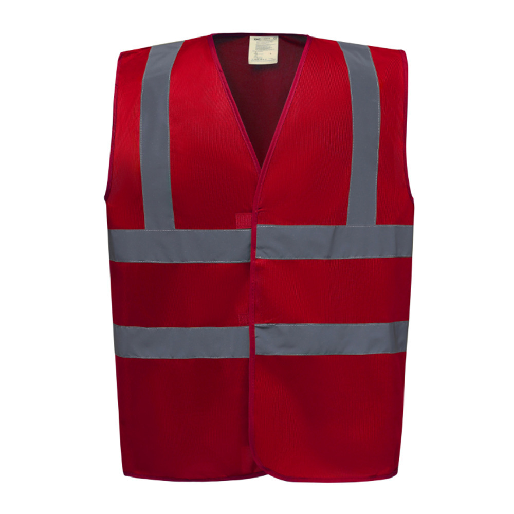 Multi colors available Quality Grade Reflective vest high reflection construction safety vest reflective clothes