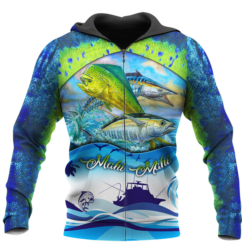 Polyester custom blank print sublimation quick dry cheap short sleeve fishing jerseys