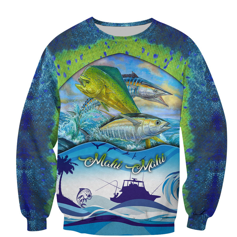 Polyester custom blank print sublimation quick dry cheap short sleeve fishing jerseys