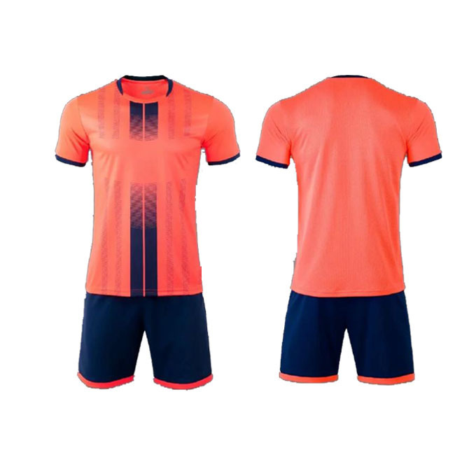 23-24 Hot Selling 150G Soccer Training Jersey Breathable Wholesale Soccer Uniform