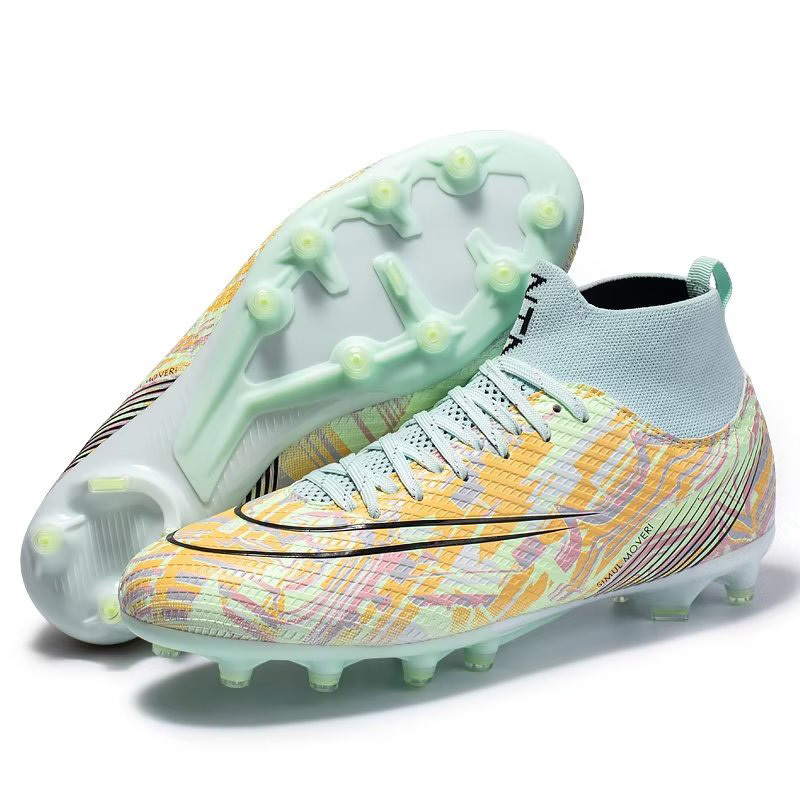 Wholesale Non-slip Soccer Shoes Football Adult Training Shoes Custom Football Shoe For Men