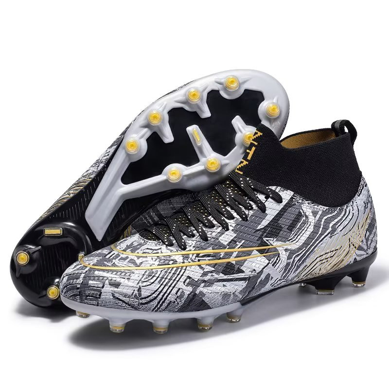 Wholesale Non-slip Soccer Shoes Football Adult Training Shoes Custom Football Shoe For Men