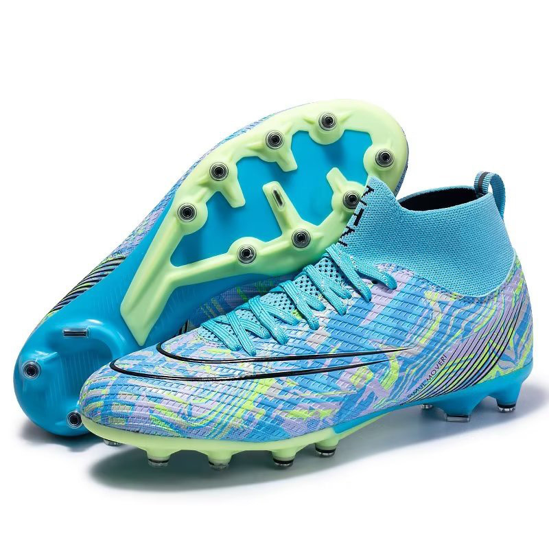 Wholesale Non-slip Soccer Shoes Football Adult Training Shoes Custom Football Shoe For Men