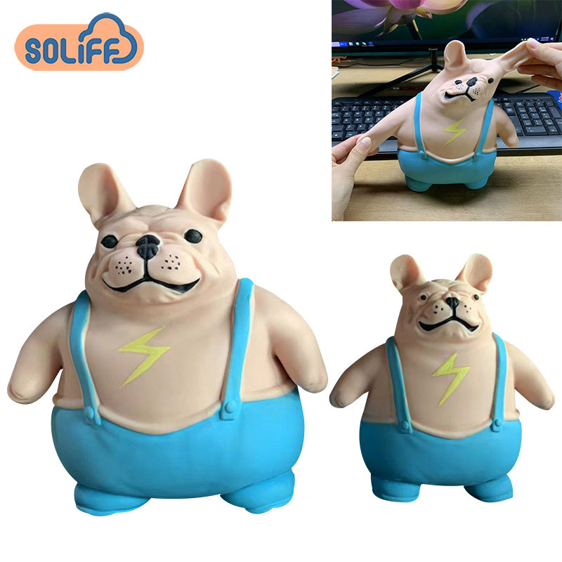 Cute squeeze pig anti stress squishy pig squeeze pig anti stress decompression toys