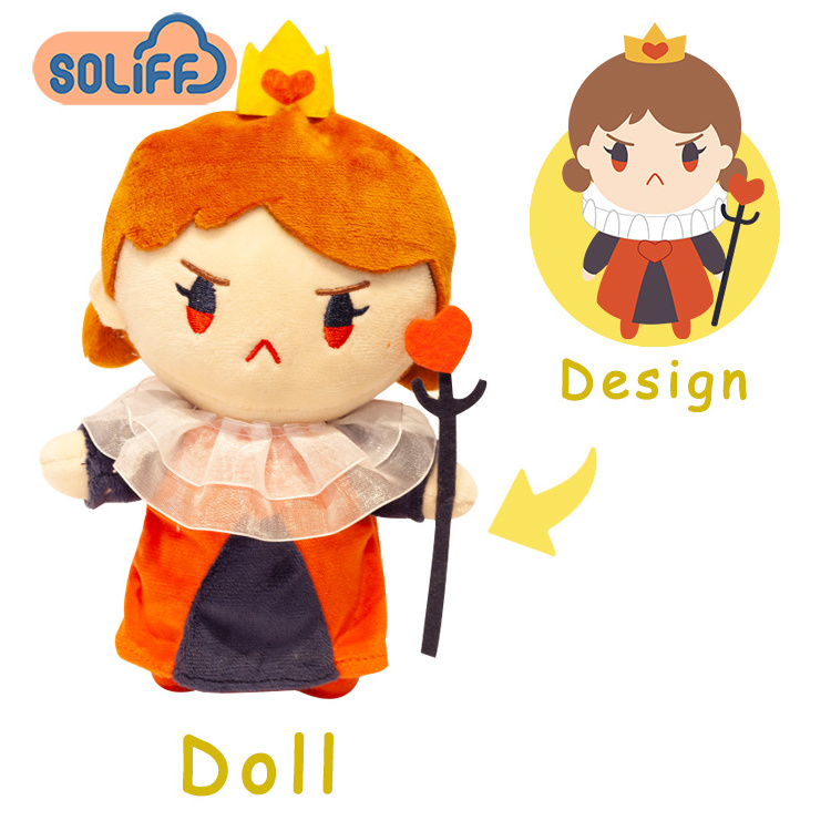 Design Your Own Doll 3D Face Plush Doll China Custom Plush Doll Stuffed Toys Plush Kpop Star Doll Plush Toy