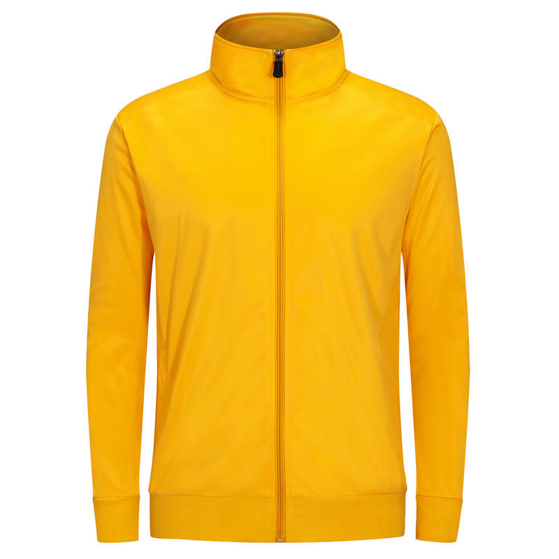 New Top Quality Plain Sports soccer Jacket Wholesale Warm Up Suits Men Soccer Tracksuits