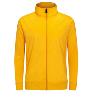 New Top Quality Plain Sports soccer Jacket Wholesale Warm Up Suits Men Soccer Tracksuits