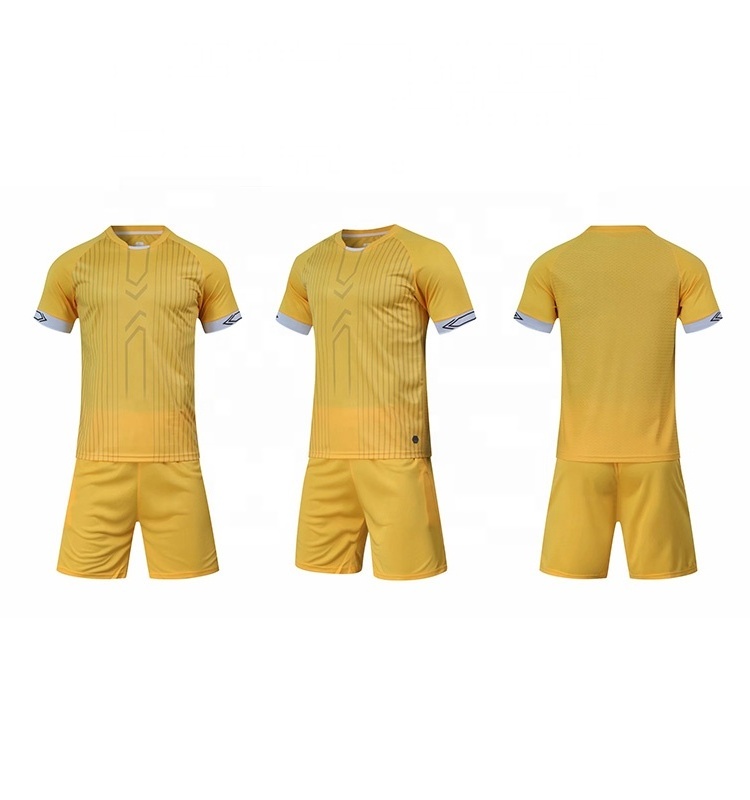 New Arrival Green Men's Sport Jersey Wholesale Football Training Jersey