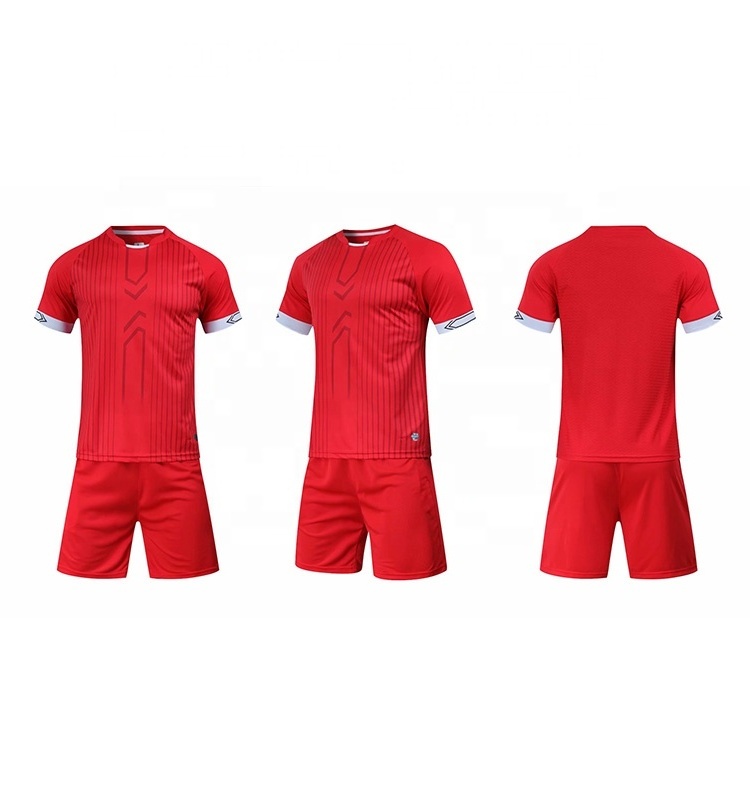 New Arrival Green Men's Sport Jersey Wholesale Football Training Jersey