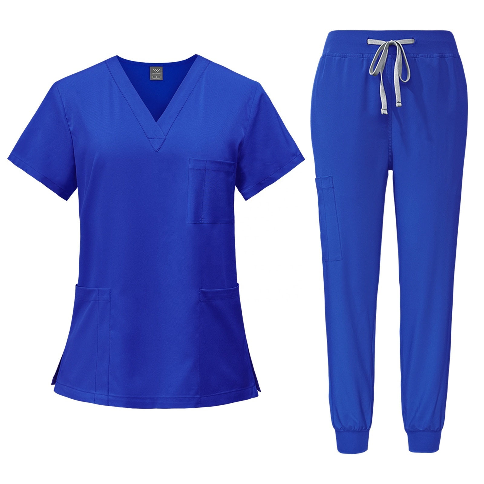 women quick dry oral dentist operating rooms scrubs doctors nurse uniform suit hospital uniforms nursing gown scrub sets