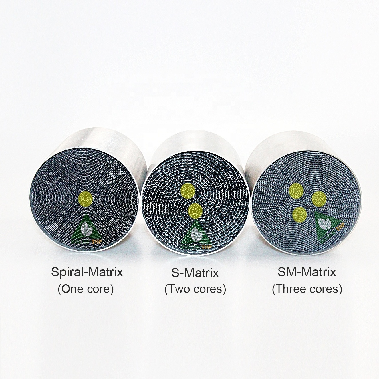 DB Killer Universal Catalytic Converter for Motorcycle Exhaust Muffler ...