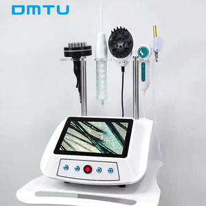 High Frequency Laser Scalp Treatment Hair Growth Laser Machine