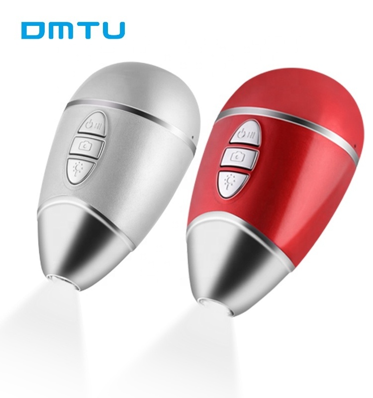 DMTU Professional portable wifi scalp hair analyser with 3.0MP