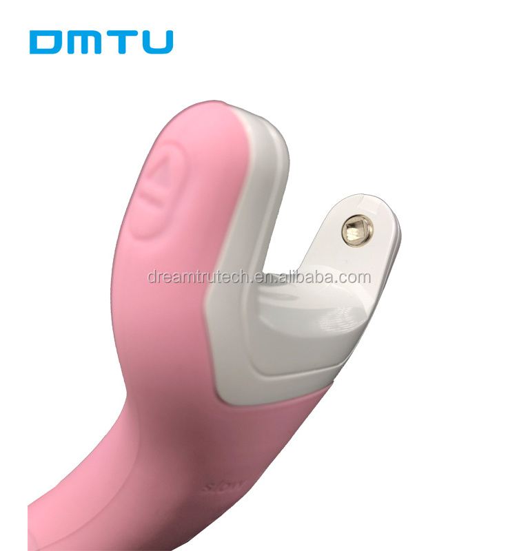 DMTU Professional Rechargeable Electric Electronic Pedicure Foot File/callus Remover