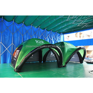 Huge Inflatable Activity Party Tent Inflatable Advertising Tent